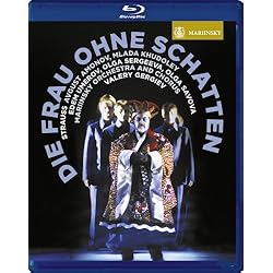 Strauss: Die Frau ohne Schatten [Blu-ray]
