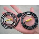 FlexiSnake Drain Cleaning Tool Combo Pack - Snags drain hair like magic