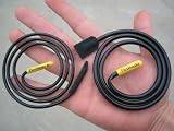 FlexiSnake Drain Cleaning Tool Combo Pack - Snags drain hair like magic
