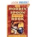 Wooden Spoon Dessert Book
