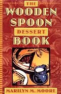 Wooden Spoon Dessert Book