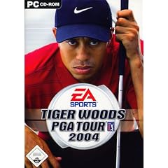 Tiger Woods PGA Tour 2004
