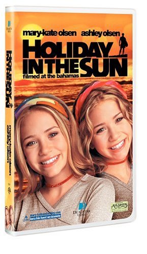 Holiday in the Sun [VHS]