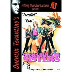 Switchblade Sisters by 