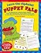 Book Learn-the-Alphabet Puppet Pals (Grades PreK-1)