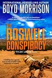 The Roswell Conspiracy: Tyler Locke 3 (An International Thriller)