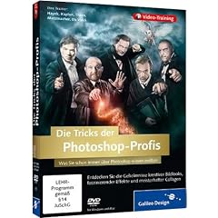 Die Tricks der Photoshop-Profis - Vol. 1