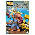 Bob The Builder - The Legend Of The Golden Hammer [DVD] [2009]