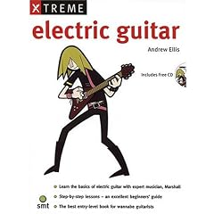 Xtreme Electric Guitar (Xtreme (Warner Brothers))