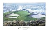7th Heaven, Art Poster by Jim Harrington