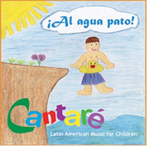 CD-Charts  Music : Al Agua Pato Latin American Music for Children