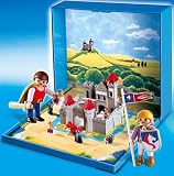 PLAYMOBIL&reg; 4333 - MicroWelt Ritterburg - PLAYMOBIL