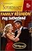 Books : Family Reunion: The Lyon Legacy (Harlequin Superromance No. 865)