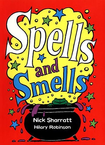 Childrens Toyshop  Books : Spells and Smells