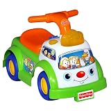 Fisher-Price Nursery Rhyme Ride-On Toy
