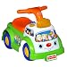 Fisher-Price Nursery Rhyme Ride-On Toy