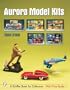 Aurora Model Kits