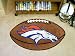 FanMats Officially Licensed 29 NFL Football Mat Denver Broncos
