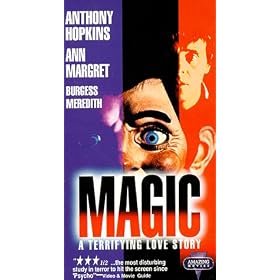 Magic [VHS]