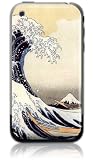 GelaSkins Protective Skin for iPhone 1G (The Great Wave)--with Access to Matching Digital Wallpaper Downloads
