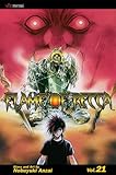 Flame of Recca, Volume 21 (Flame of Recca (Graphic Novels))