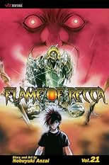 Flame of Recca, Volume 21 (Flame of Recca (Graphic Novels))