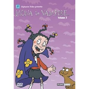 Mona le vampire - Vol.3