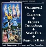 Aspects Of Oklahoma!, Carousel, Flower Drum Song, State Fair, Spring Is Here