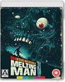The Incredible Melting Man [Dual Format DVD & Blu-ray]