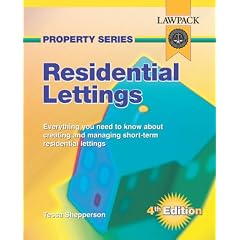 Residential Lettings (Do It Yourself)