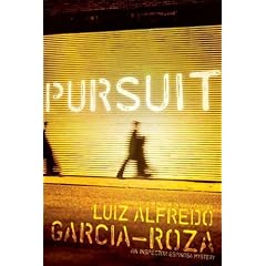 Pursuit: An Inspector Espinosa Mystery