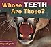 Whose Teeth Are These? (Whose? Animal Series)