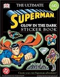 Glow in the Dark: Superman (Ultimate Sticker Books)