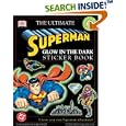 Glow in the Dark: Superman (Ultimate Sticker Books)