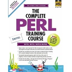 The Complete Perl Training Course