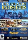 Revue Vivendi Universal Games  / Grand Batisseurs Pack 4 Jeux