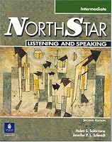 Northstar:  Focus on Listening and Speaking, Intermediate Second Edition