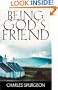Being Gods Friend