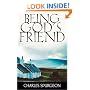 Being God's Friend