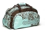 Animal Embrace Overnight / Weekend Bag - Blue Tint