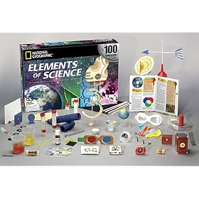 Thames& Kosmos Elements of Science Kit by Thames&Kosmos