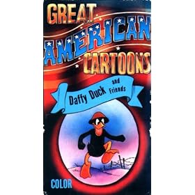 Daffy Duck And Friends (Yankee Doodle Daffy / Daffy The Commando / Wabbit Who Came To Supper / Fifth Column Mouse)