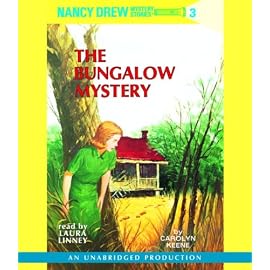 The Bungalow Mystery (Nancy Drew)