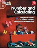 Number and Calculating (Belair - Early Years)