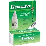 HomeoPet Anxiety, 15ml bottle