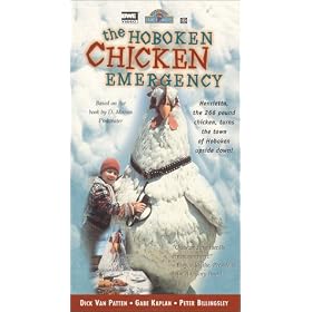 Hoboken Chicken Emergency [VHS]