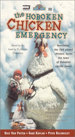Cover image : (VHS) Hoboken Chicken Emergency [VHS] [Import]