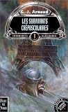 Chroniques glaciaires tome 5 survivants  crepusculaires