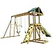 Jungle Escape Swing Set
