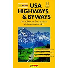 USA Highways and Byways